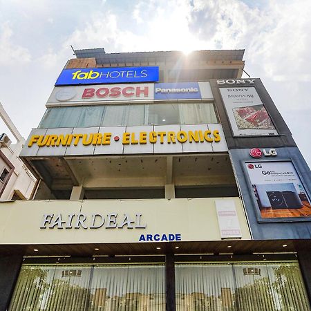 Fabhotel Classic Stay Inn Nagpur Zewnętrze zdjęcie