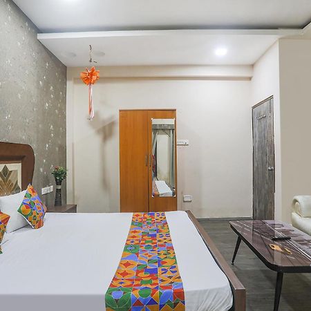 Fabhotel Classic Stay Inn Nagpur Zewnętrze zdjęcie