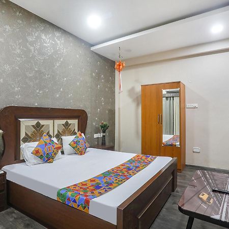 Fabhotel Classic Stay Inn Nagpur Zewnętrze zdjęcie