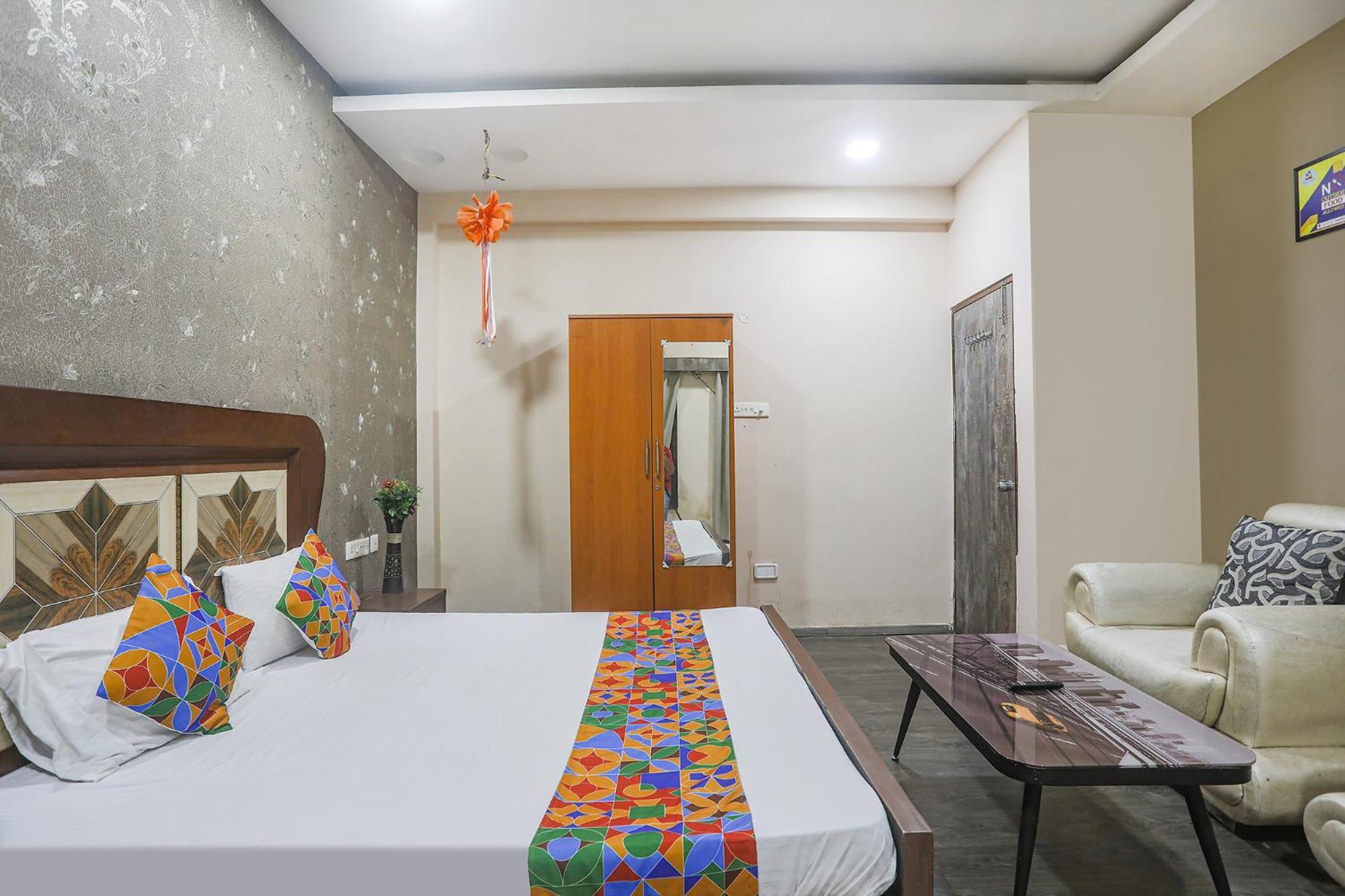 Fabhotel Classic Stay Inn Nagpur Zewnętrze zdjęcie
