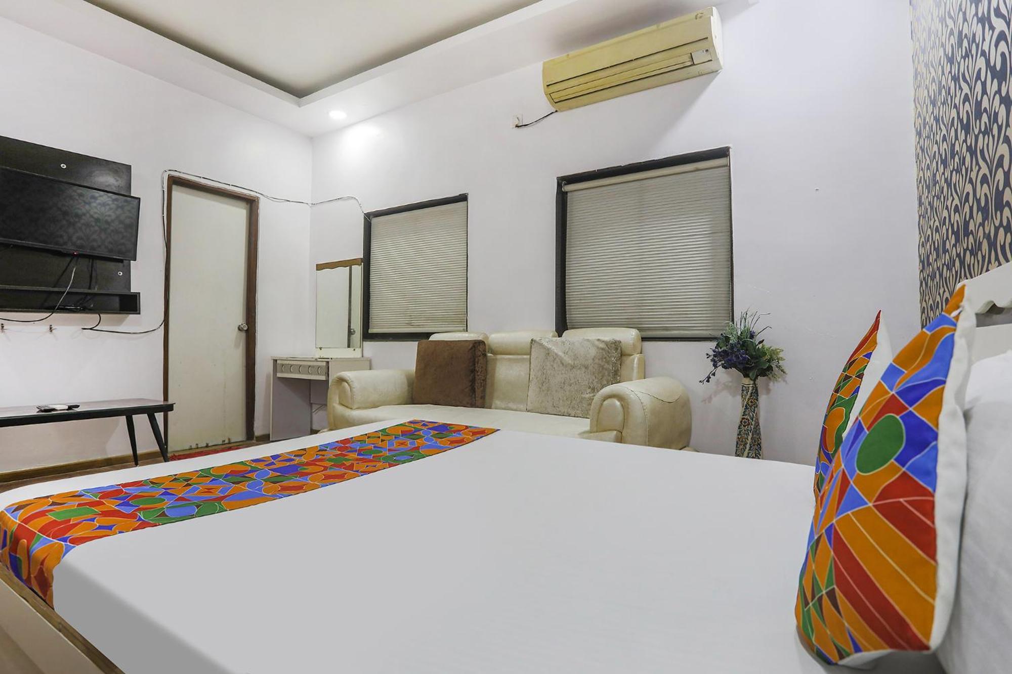 Fabhotel Classic Stay Inn Nagpur Zewnętrze zdjęcie