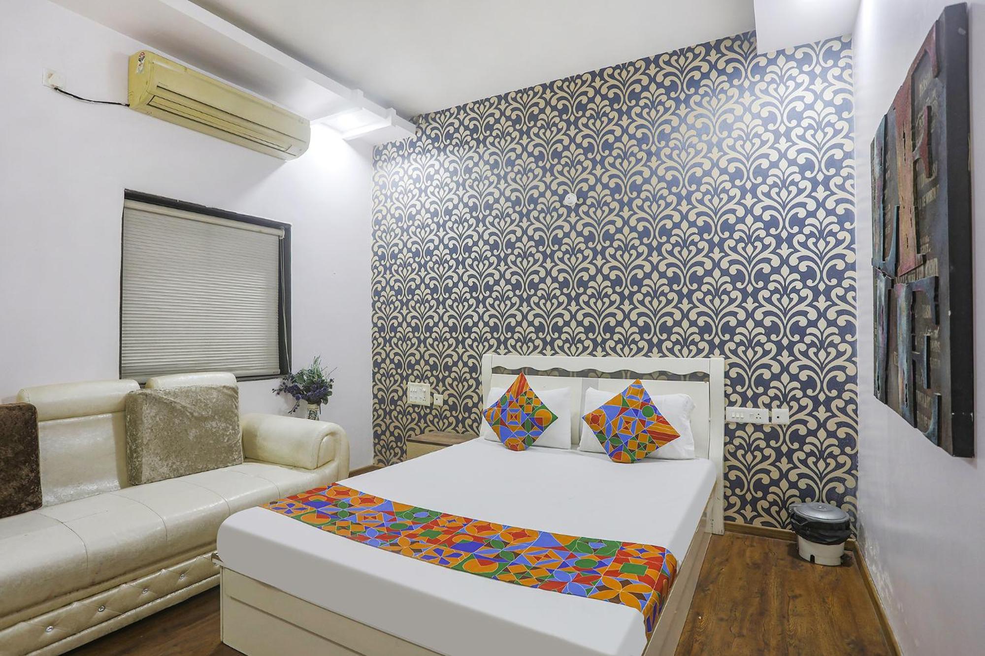 Fabhotel Classic Stay Inn Nagpur Zewnętrze zdjęcie