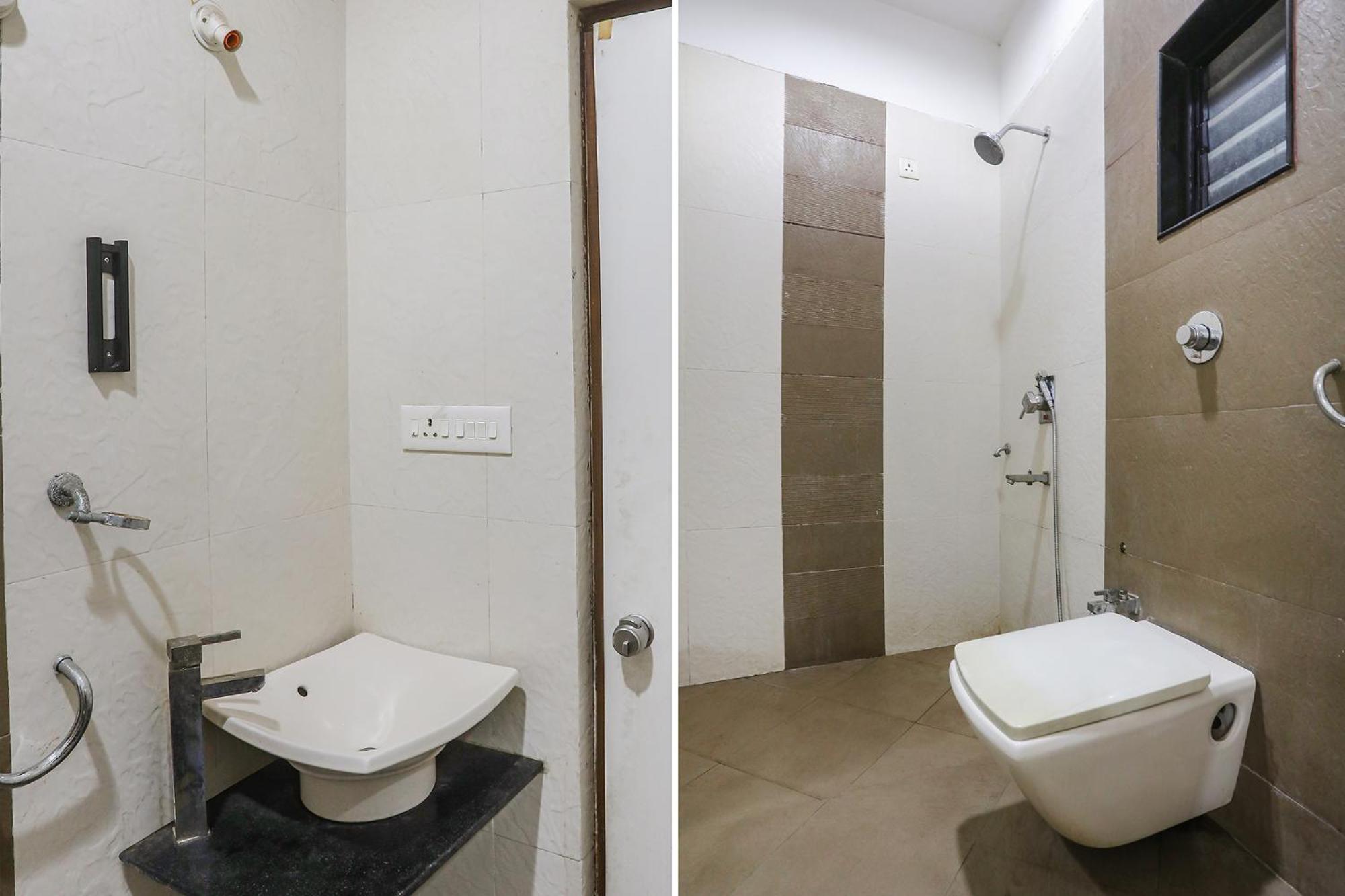 Fabhotel Classic Stay Inn Nagpur Zewnętrze zdjęcie
