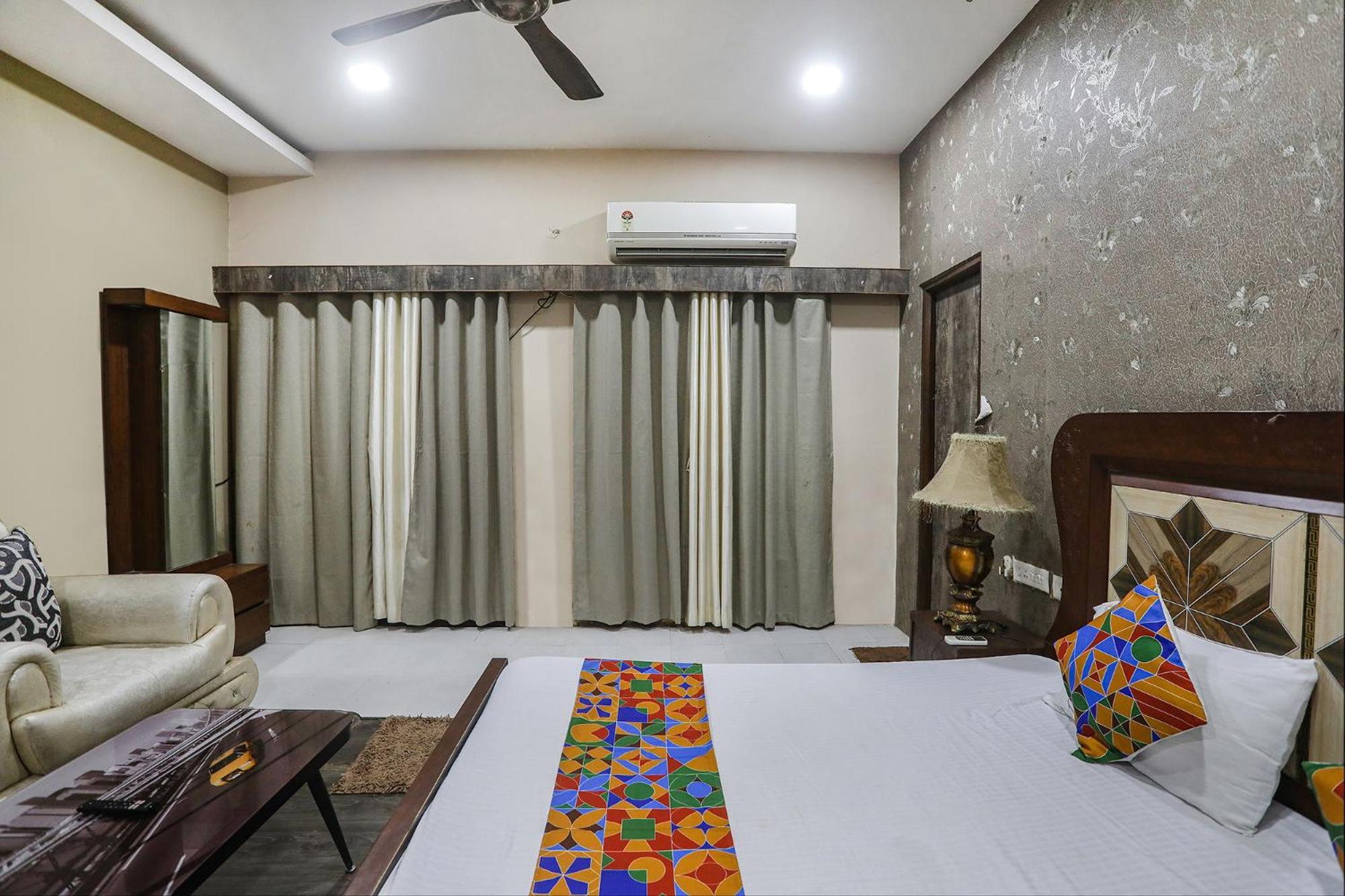 Fabhotel Classic Stay Inn Nagpur Zewnętrze zdjęcie