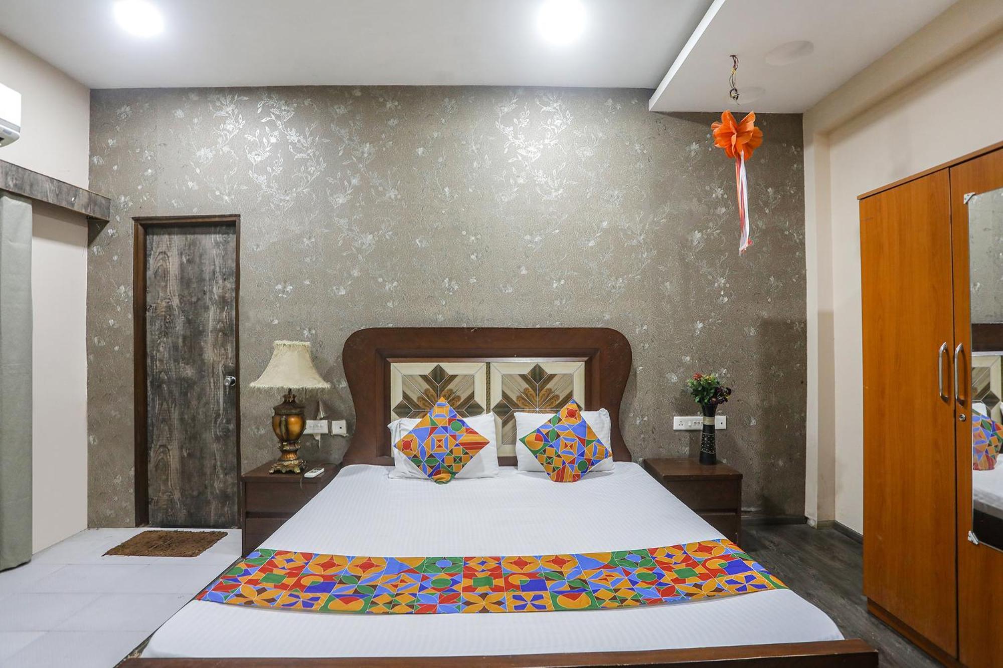 Fabhotel Classic Stay Inn Nagpur Zewnętrze zdjęcie