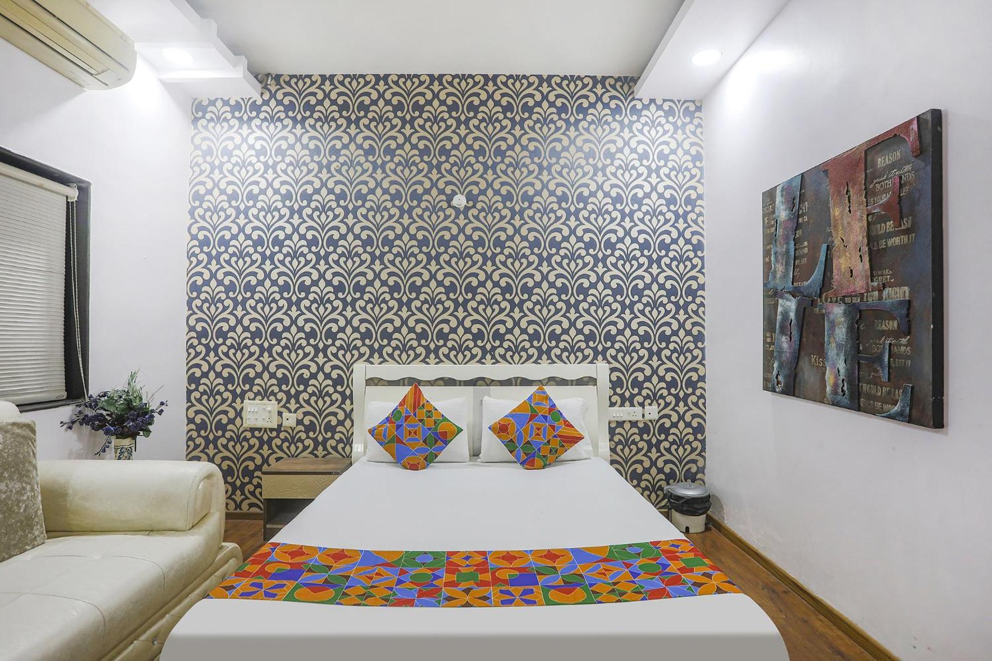 Fabhotel Classic Stay Inn Nagpur Zewnętrze zdjęcie