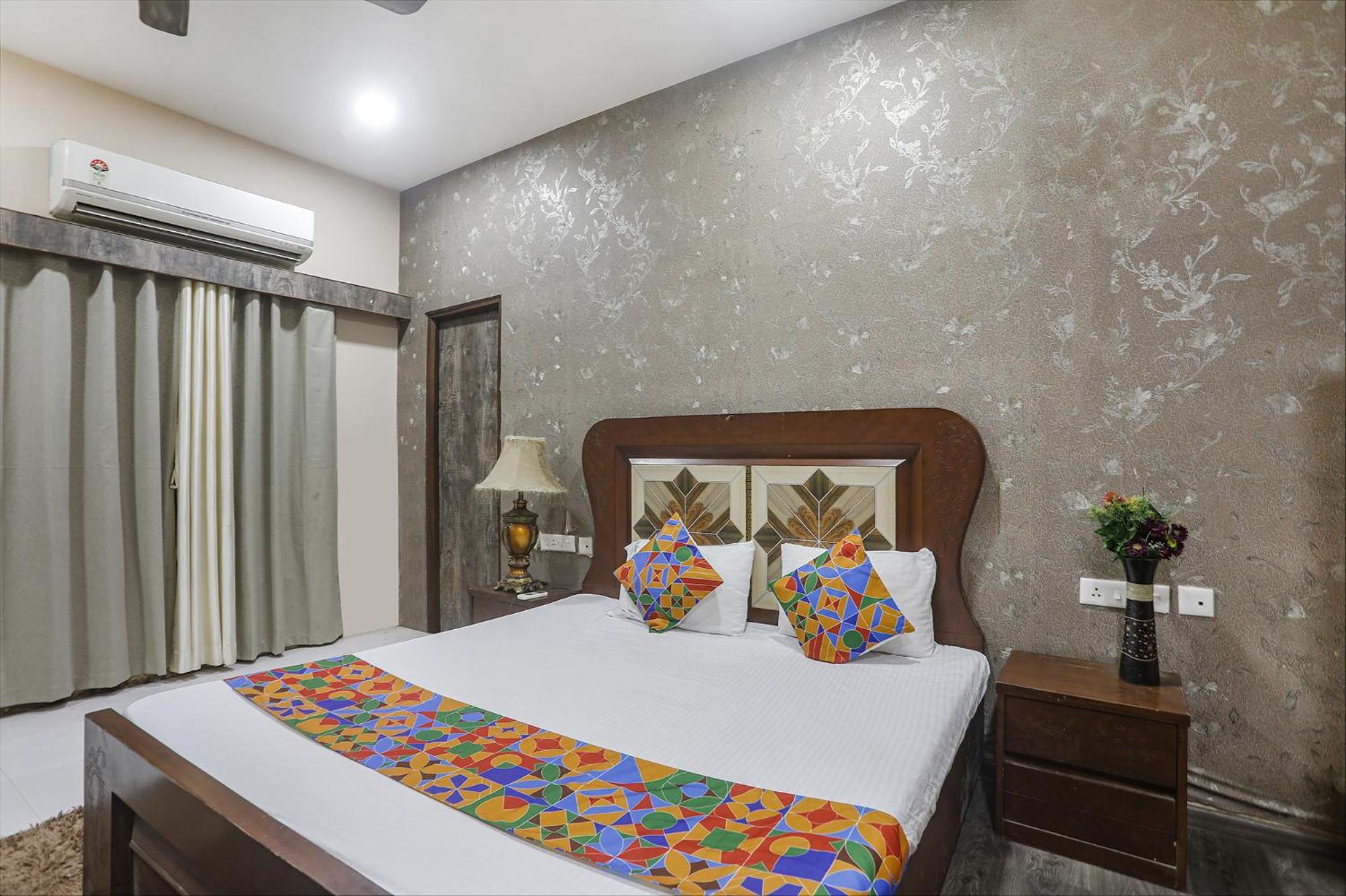 Fabhotel Classic Stay Inn Nagpur Zewnętrze zdjęcie