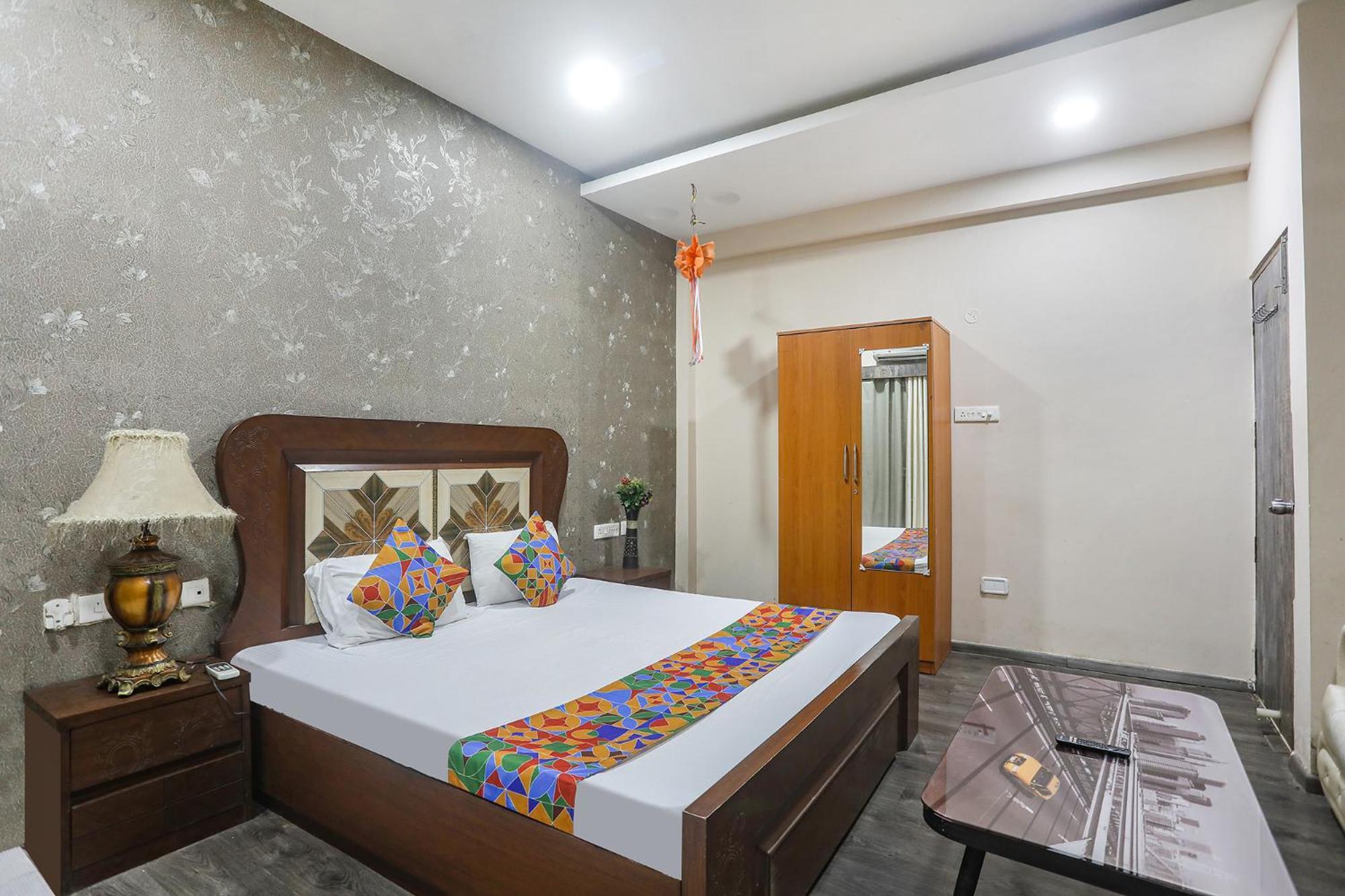 Fabhotel Classic Stay Inn Nagpur Zewnętrze zdjęcie