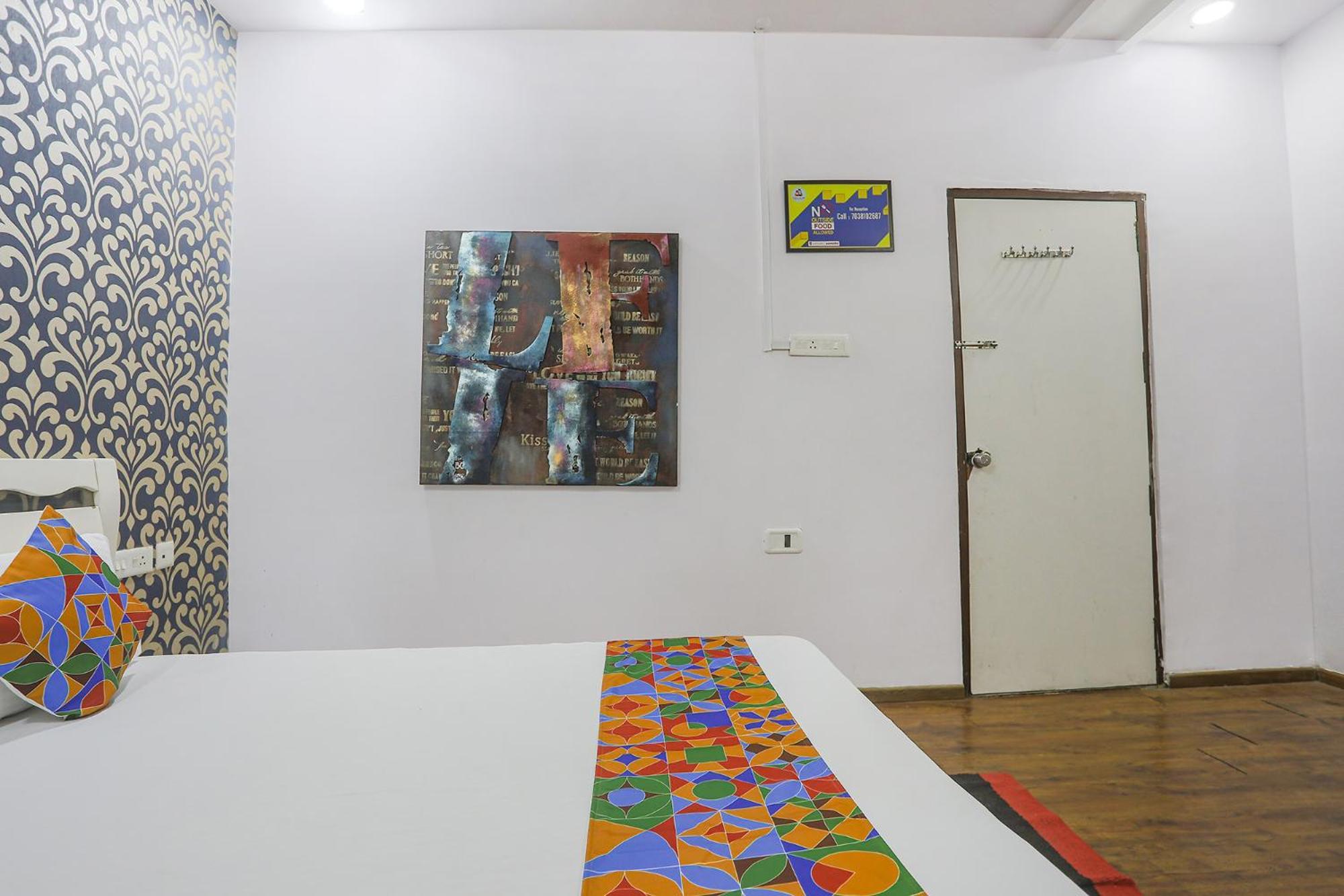 Fabhotel Classic Stay Inn Nagpur Zewnętrze zdjęcie